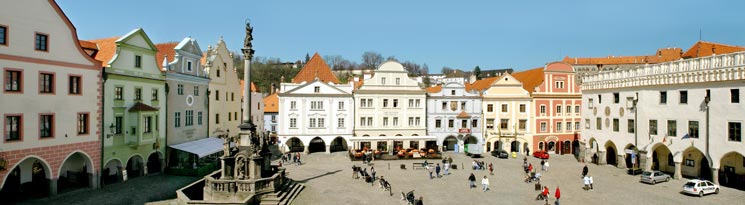 Czech Krumlov Český Krumlov CESKY KRUMLOV